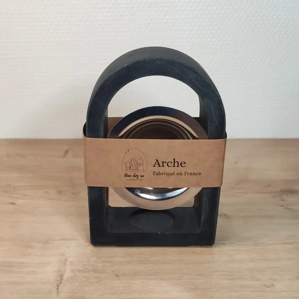 Brûle parfum Arche noir