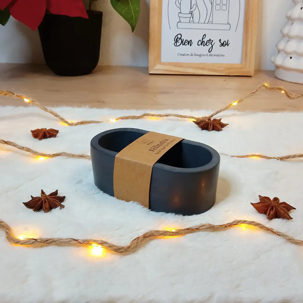 Vide poche Félindra noir