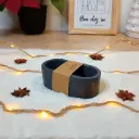 Vide poche Félindra noir