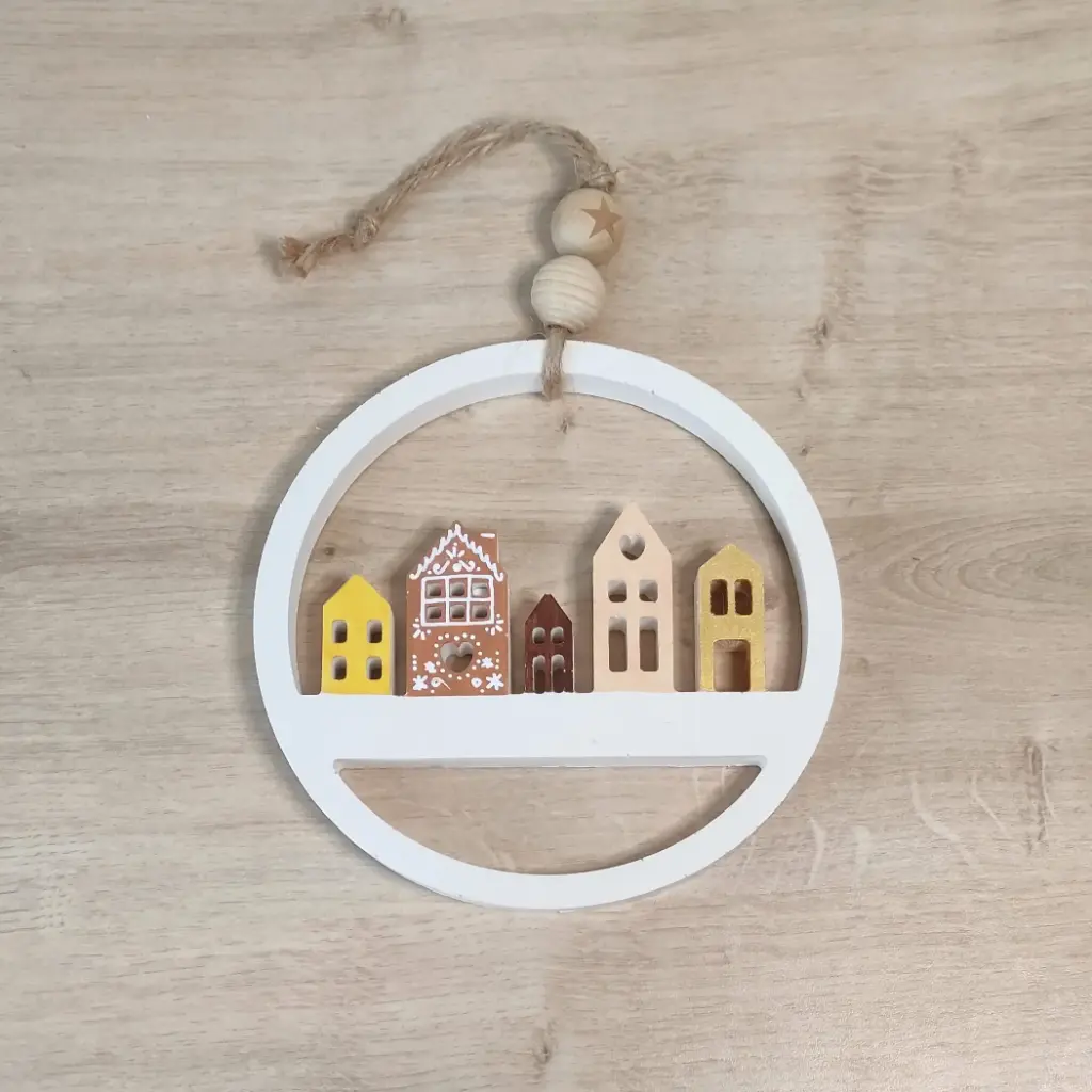 Suspension Winterland