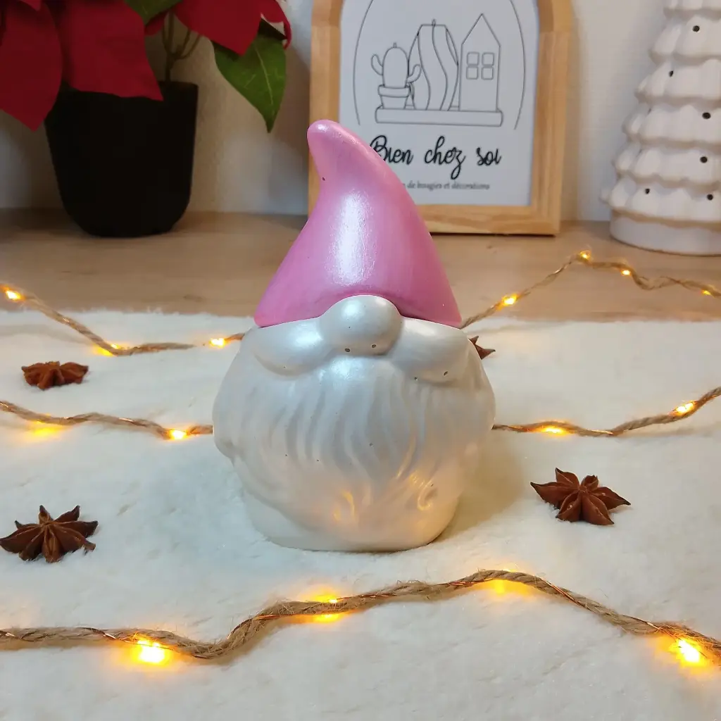 Bougie Dick Pomme d'amour