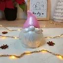 Bougie Dick Pomme d'amour