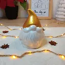 Bougie Dick Croissant