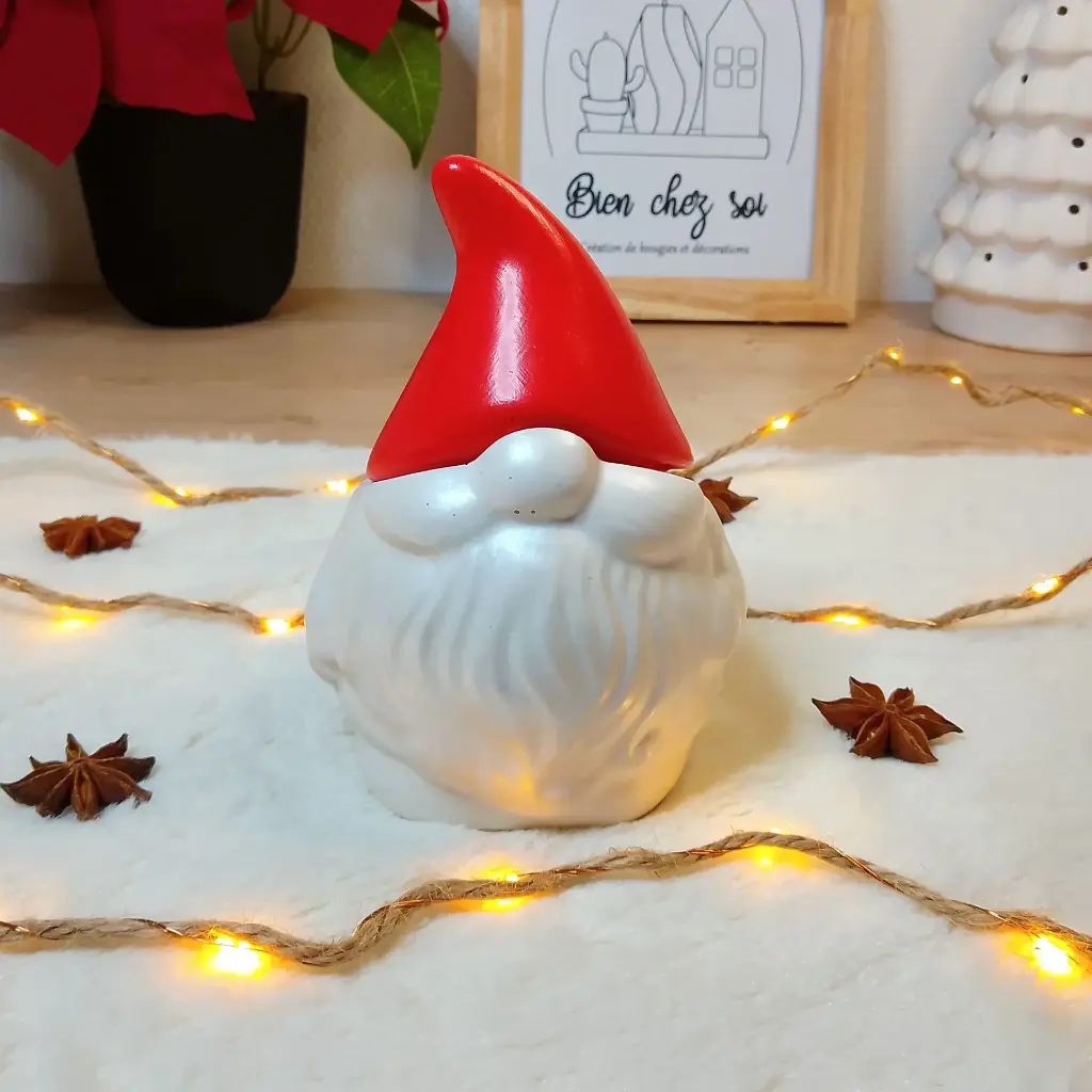 Bougie Dick Sucre d'orge