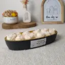 Bougie Waka Caramel beurre salé