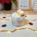 Bougie Tarte au citron