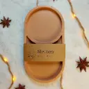 Vide poche Sletten terracotta