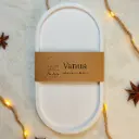 Vide poche Vanua blanc