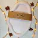 Vide poche Ecume marbré rose