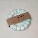 Vide poche Bubble marbré vert