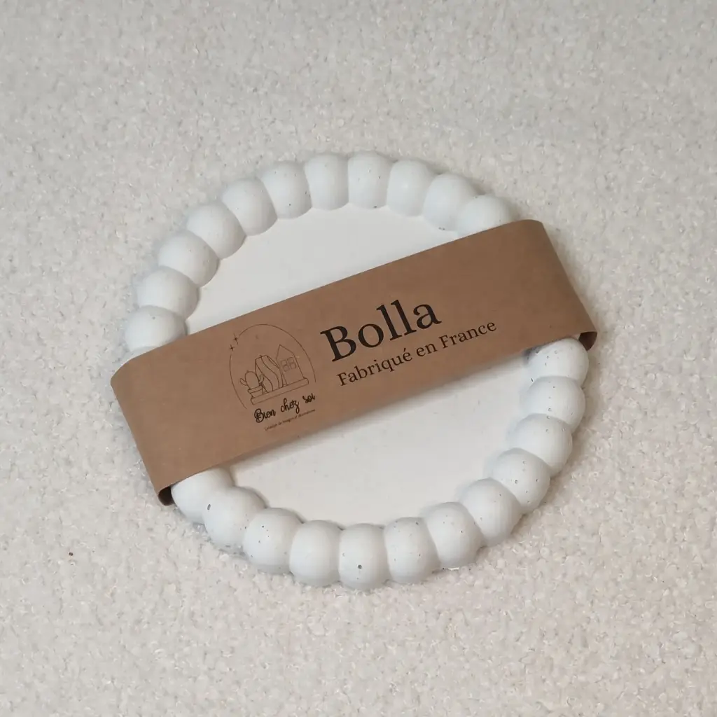 Vide poche Bolla granit