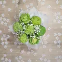 Bouquet de fondants parfumés ALYA Menthe citronnée