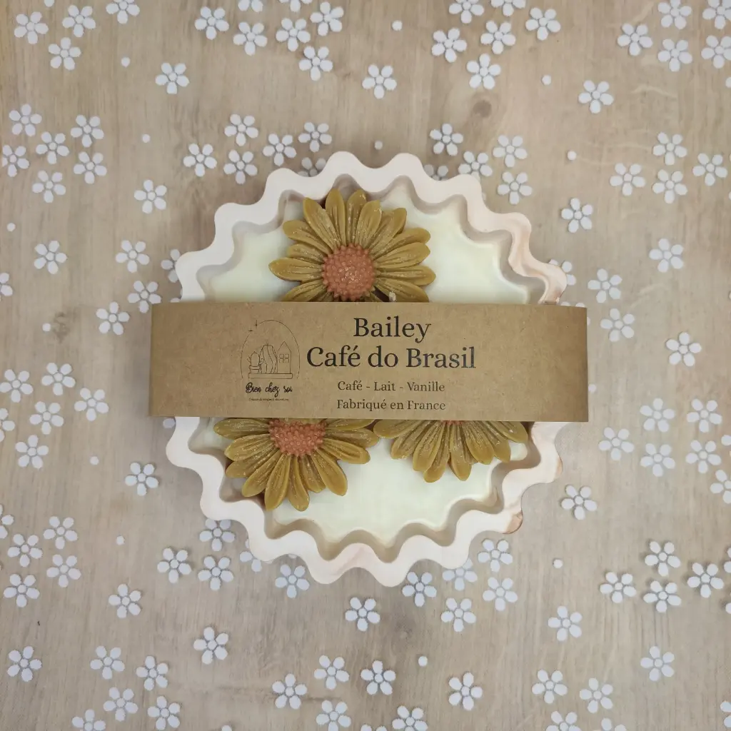 Bougie Bailey Café Do Brasil