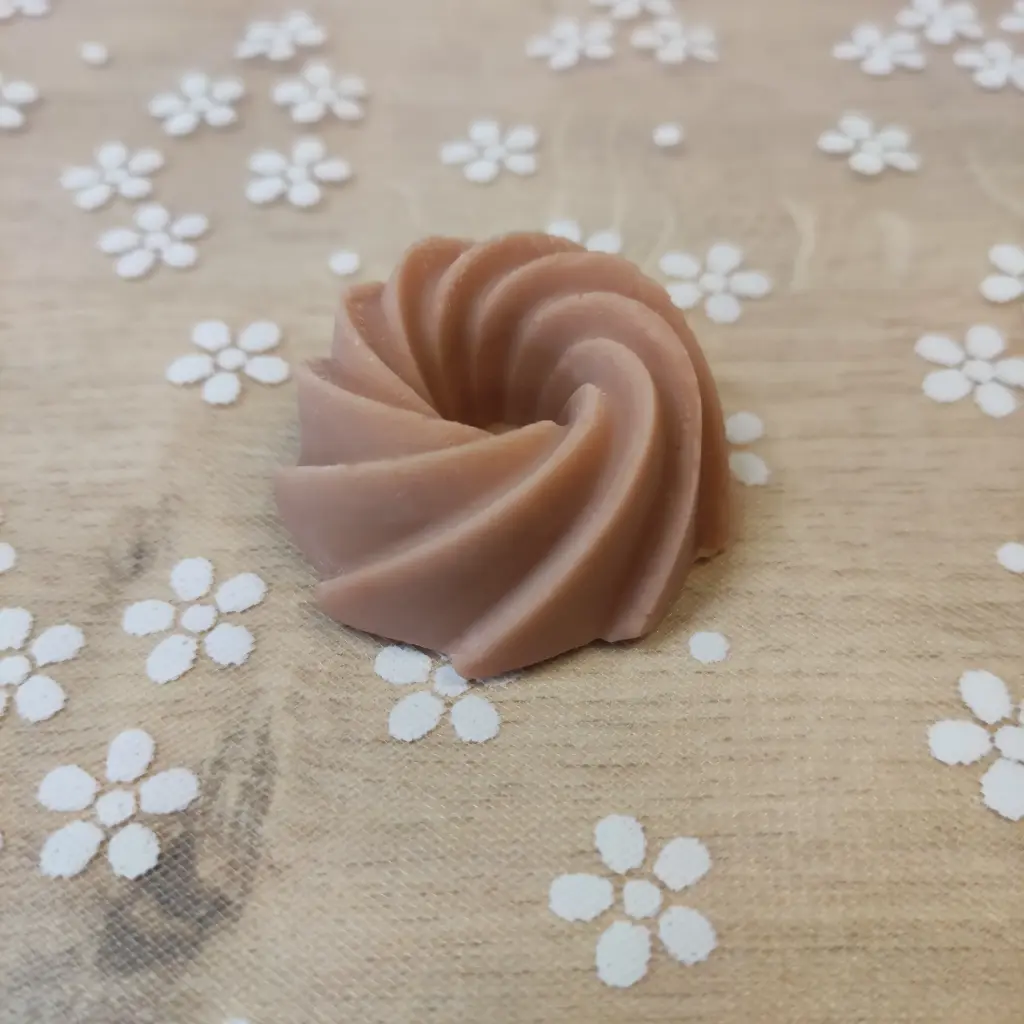 Fondant parfumé Rocher praliné