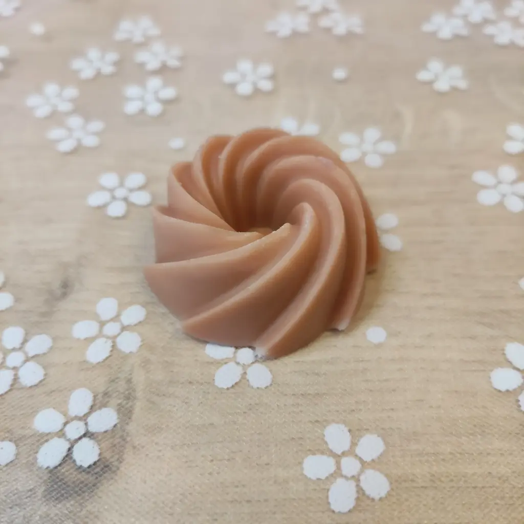 Fondant parfumé Chocolat noisettes