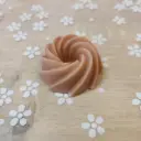Fondant parfumé Chocolat noisettes