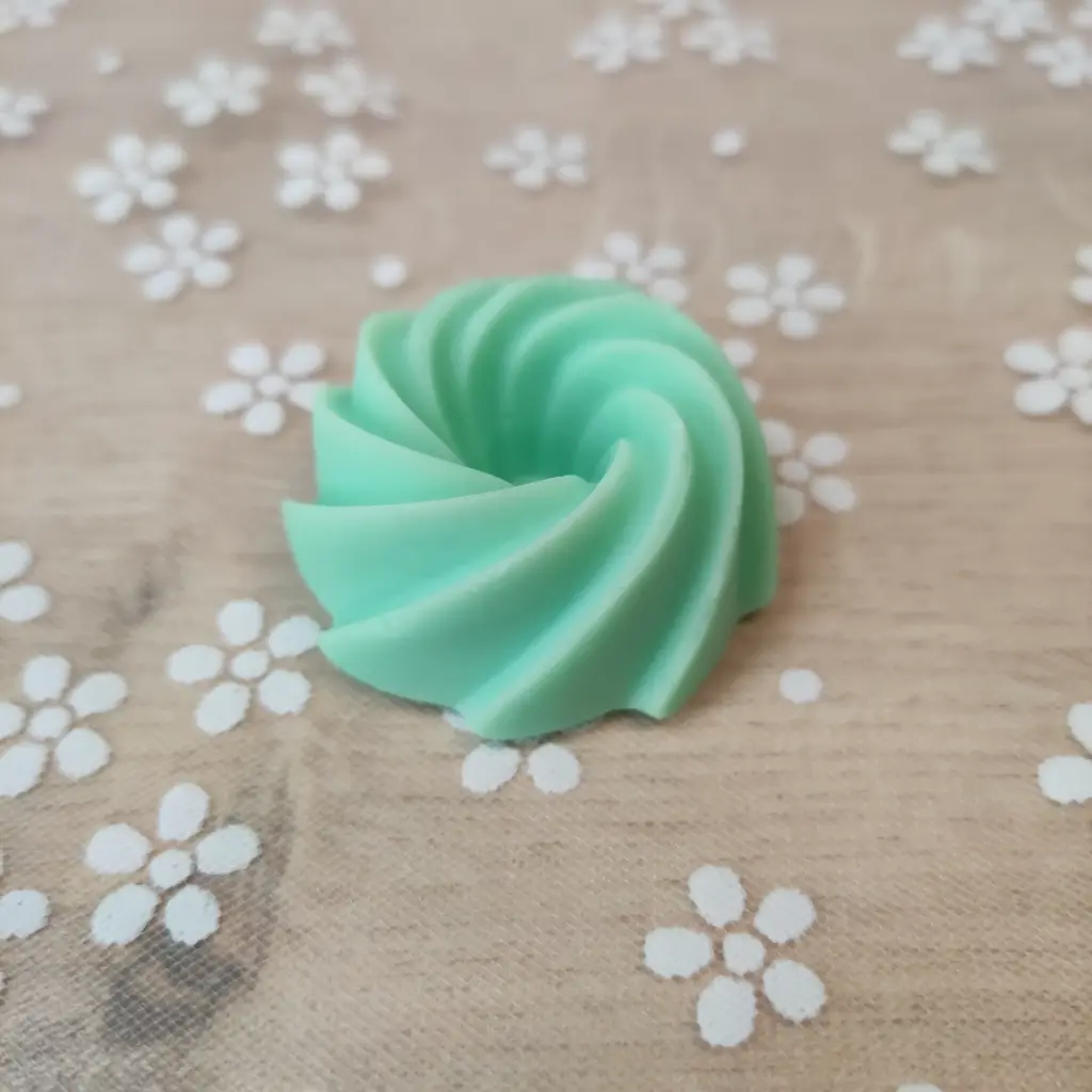 Fondant parfumé Pomme verte