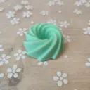 Fondant parfumé Pomme verte