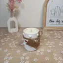 Bougie Love Yummy pink