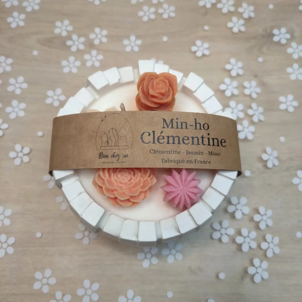 Bougie Min-ho Clémentine