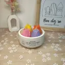 Bougie Katora Lait de riz cerisier