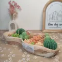 Bougie Mojave Caramel beurre salé XXL