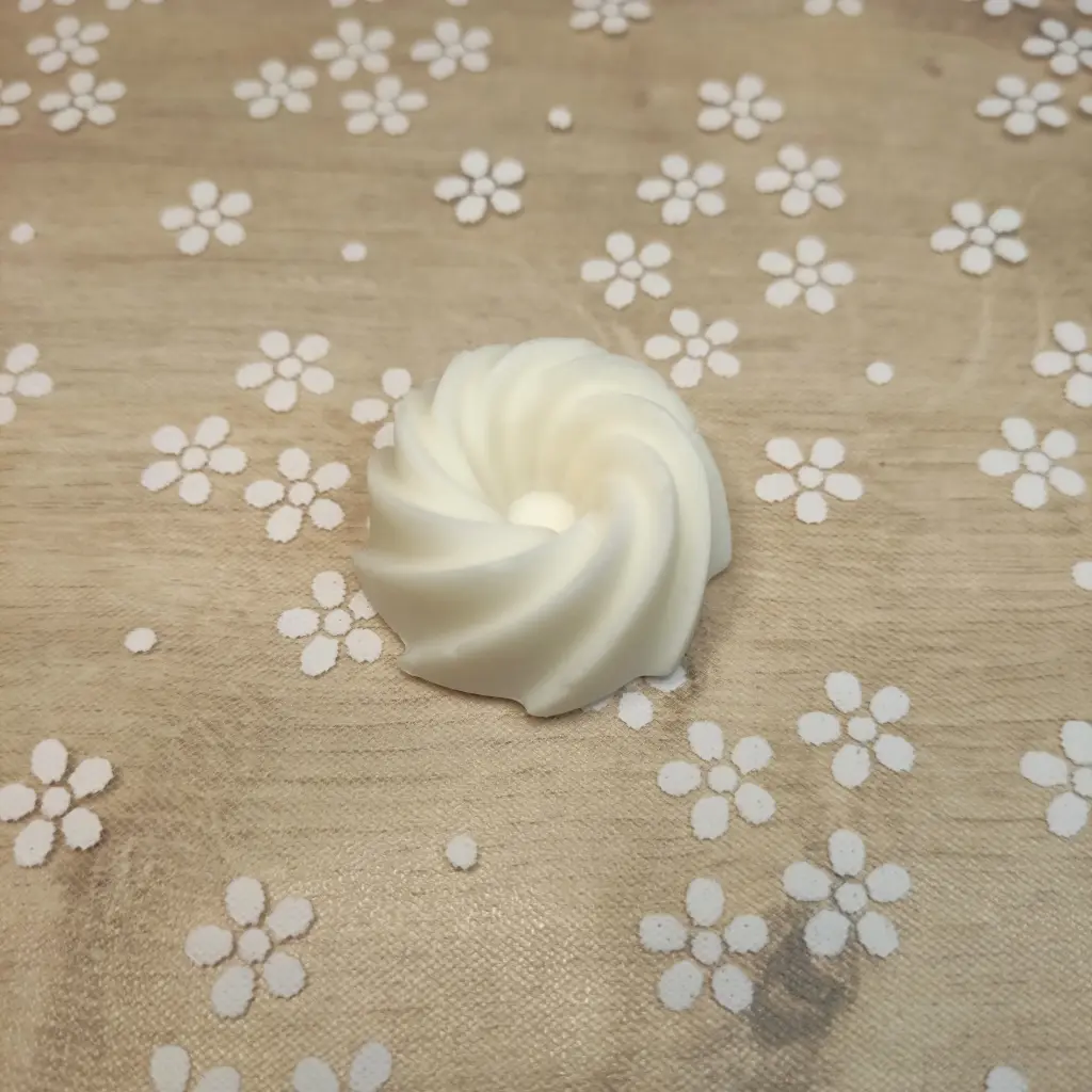 Fondant parfumé Noix de coco