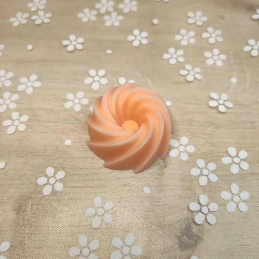 Fondant parfumé Agrumes