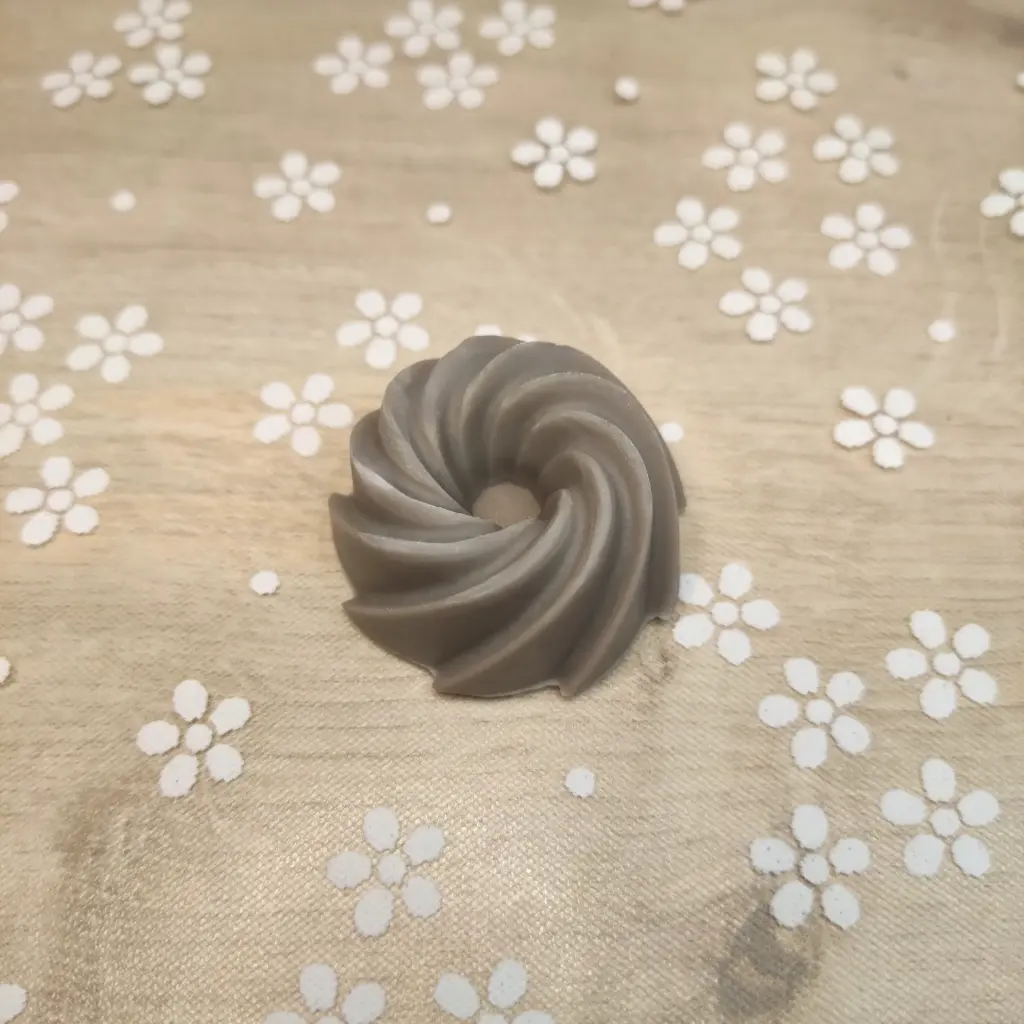 Fondant parfumé Galette des rois