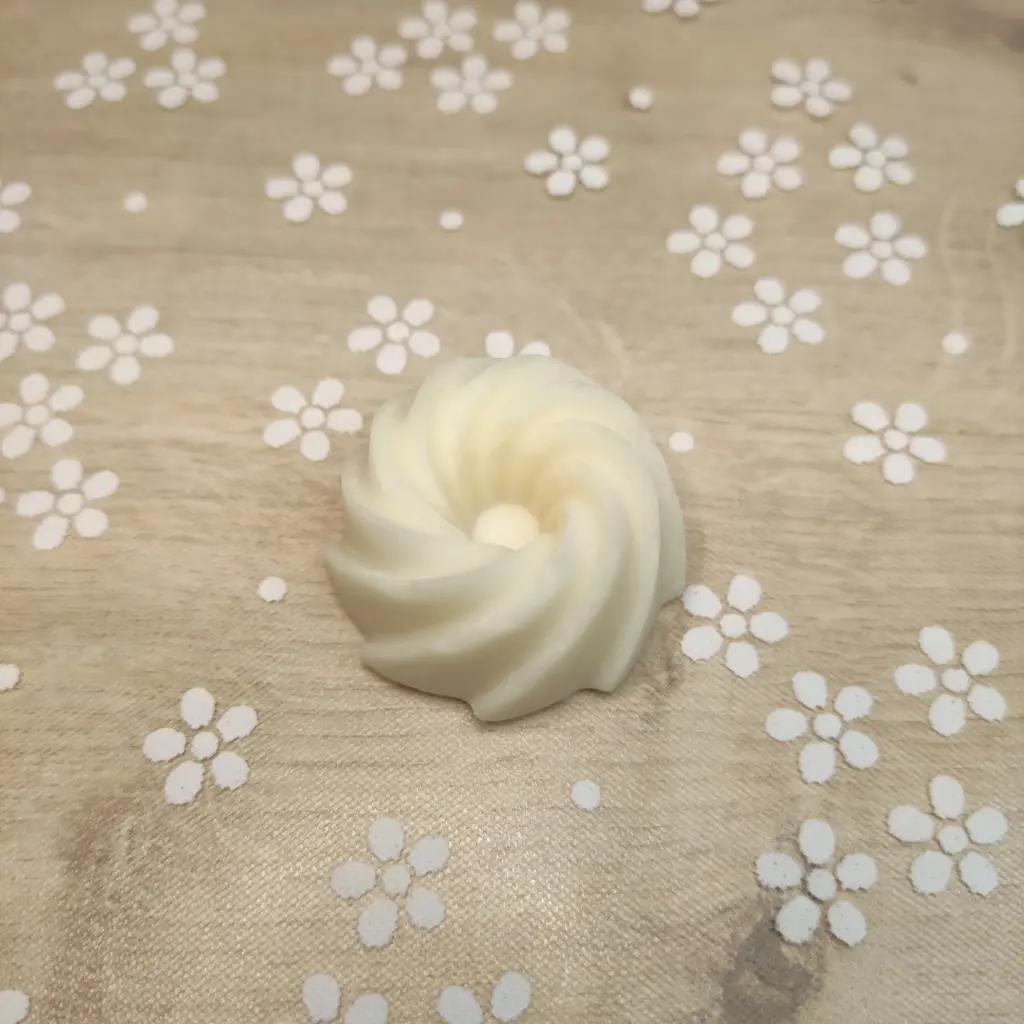 Fondant parfumé Musc blanc