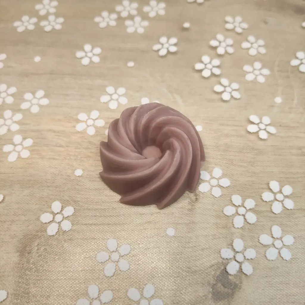 Fondant parfumé Cappuccino