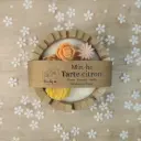 Bougie Min-ho Tarte citron