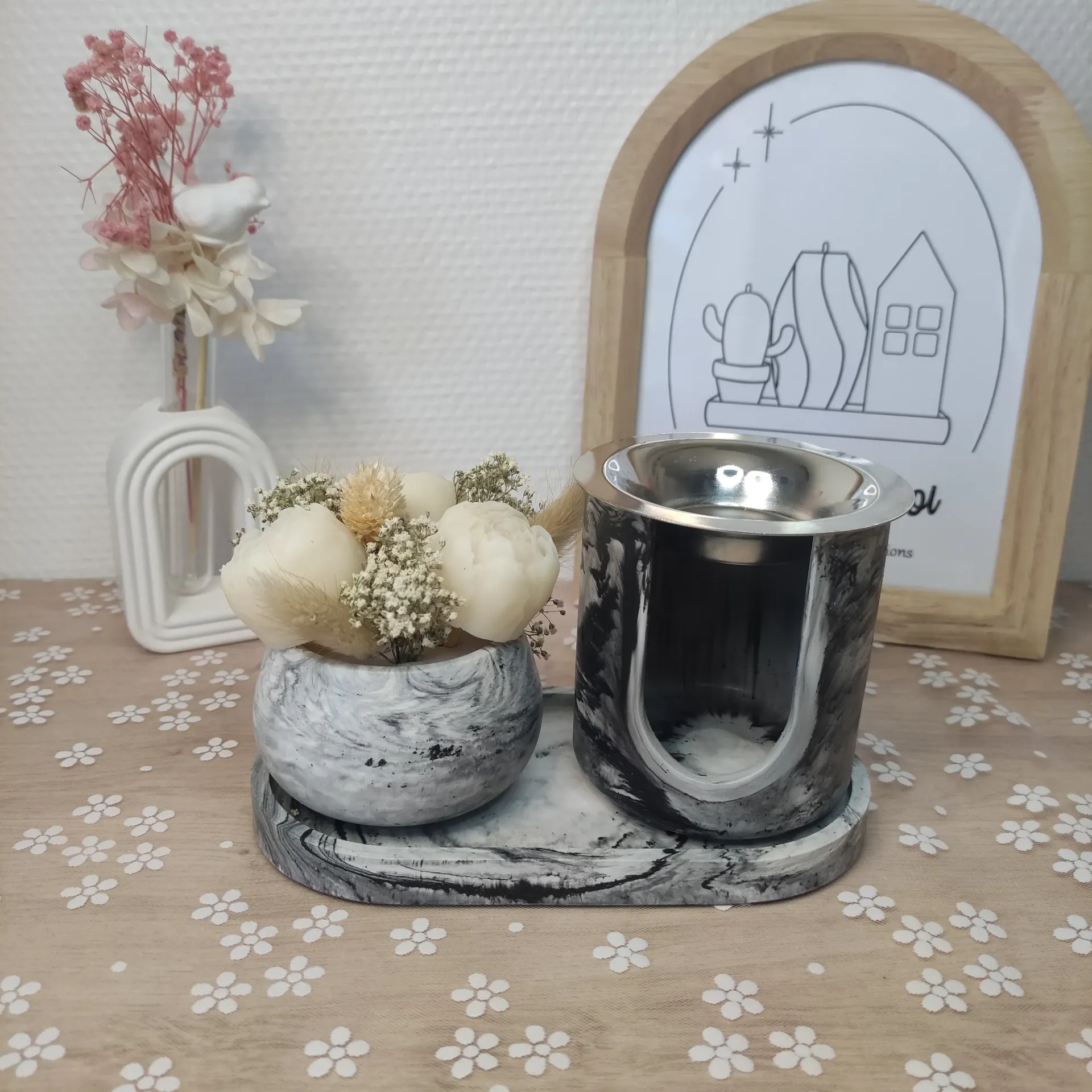 Coffret Naroa Vanille des îles