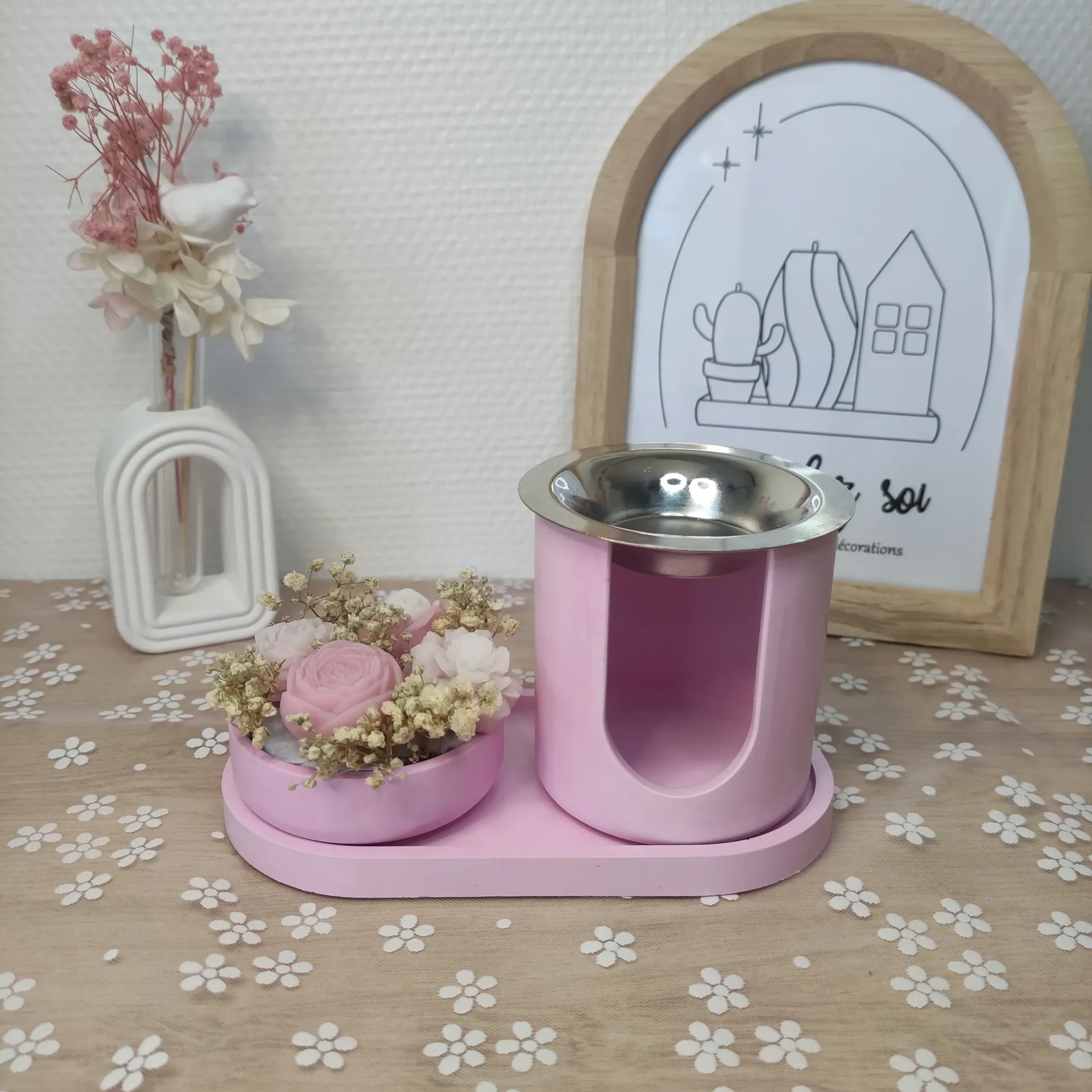 Coffret Ainara Fleur de cerisier