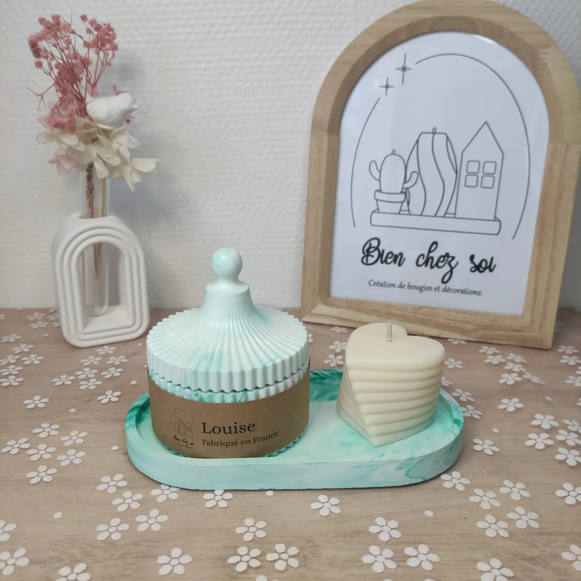 Coffret Aroha Éclats d'amande