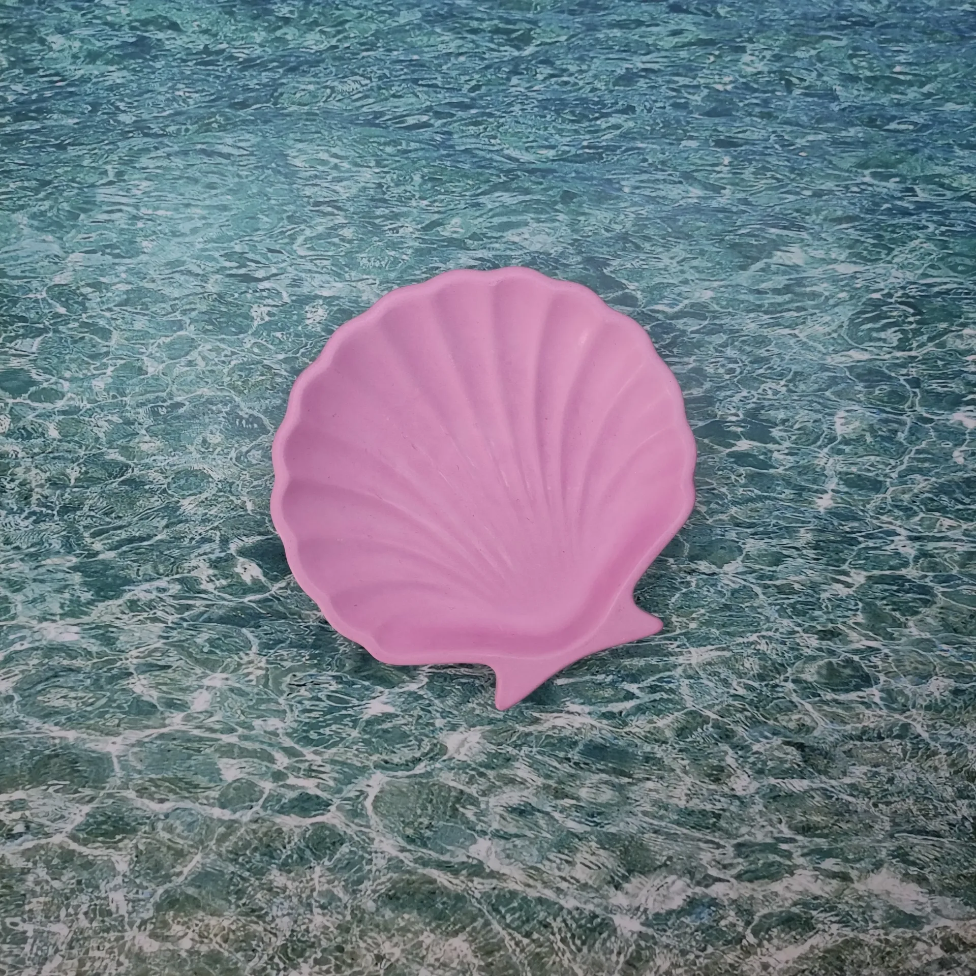 Vide poche Calico rose