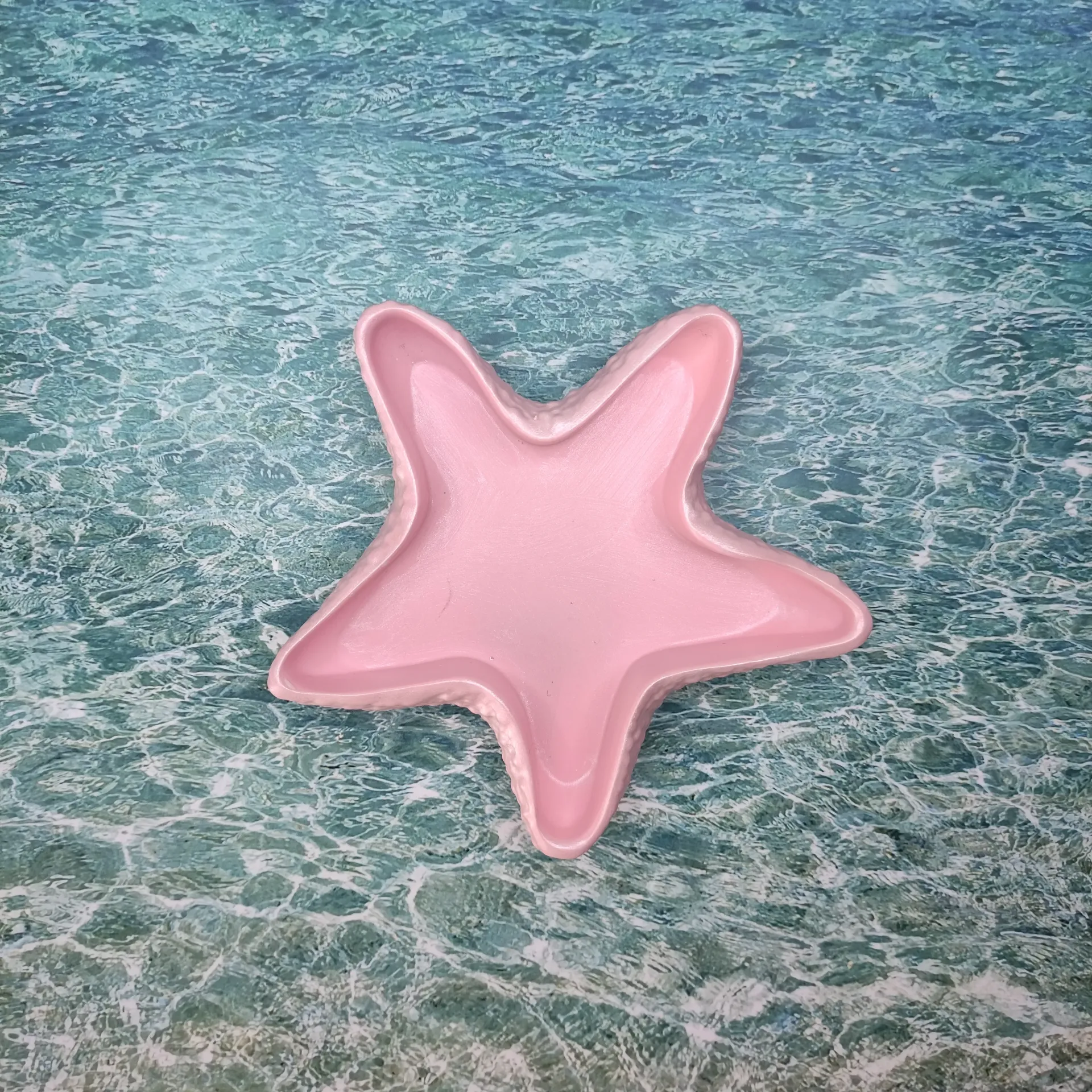 Vide poche Estrella rose