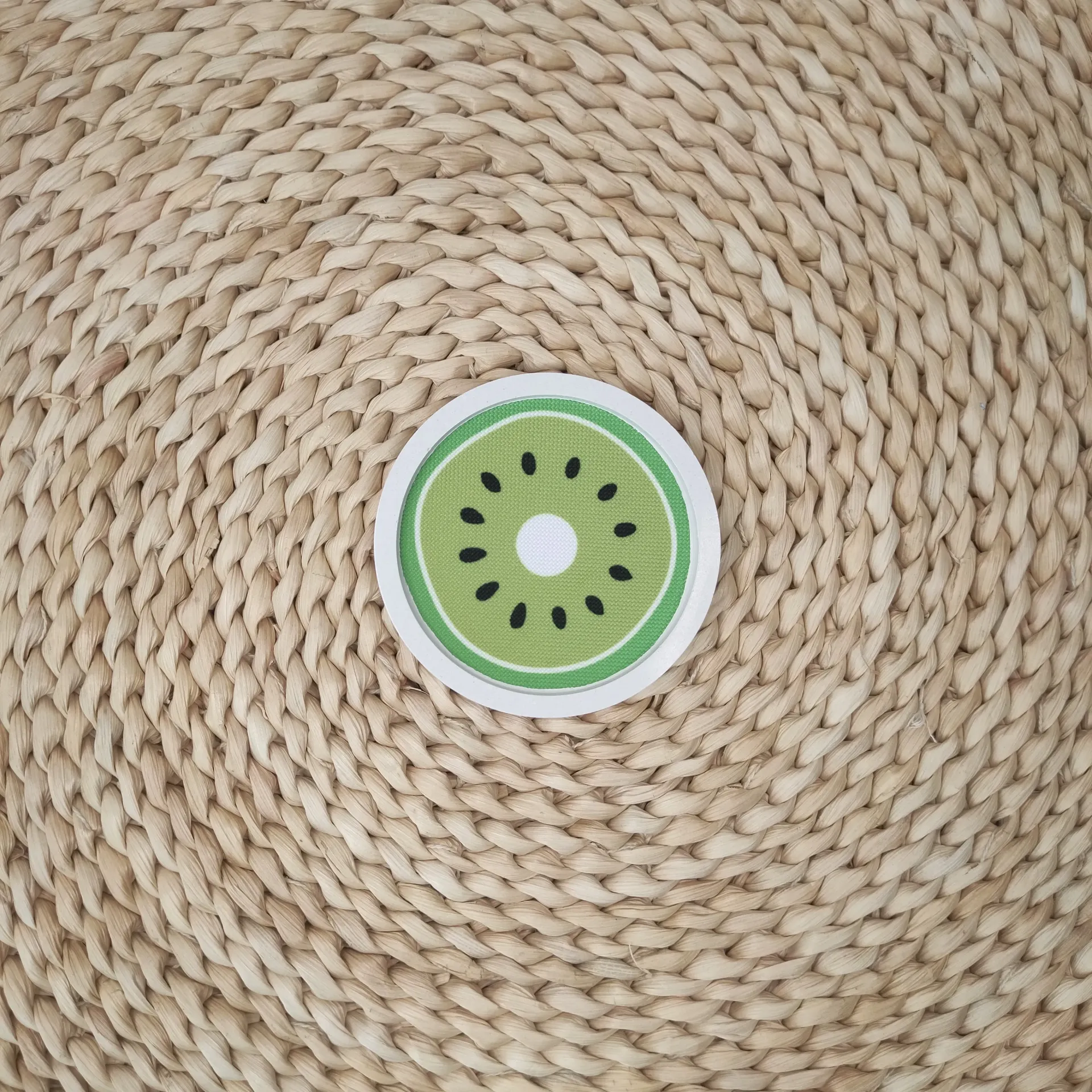 Vide poche Aëla kiwi