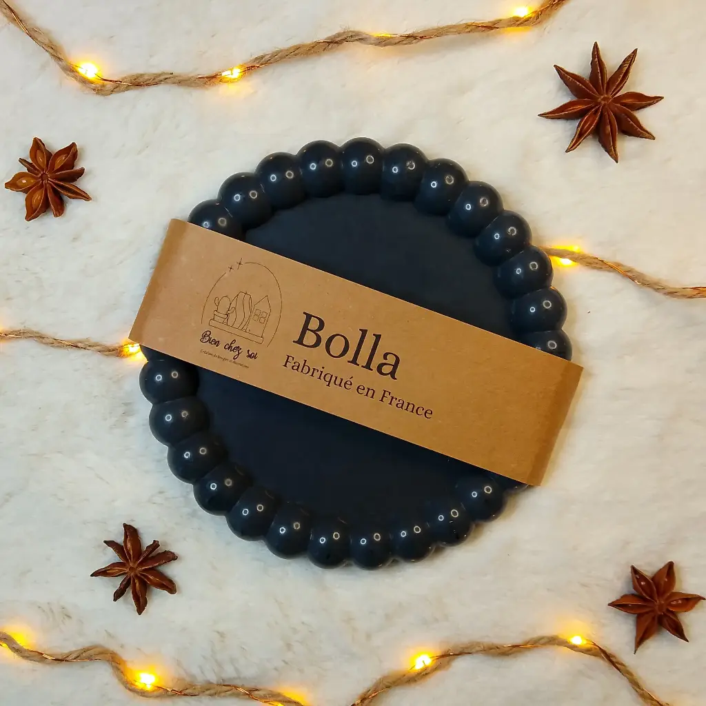 Vide poche Bolla noir