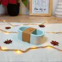 Vide poche Félindra bleu