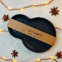 Vide poche Avocado noir