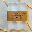 Porte-œufs Monique granit