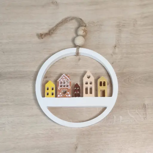 Suspension Winterland