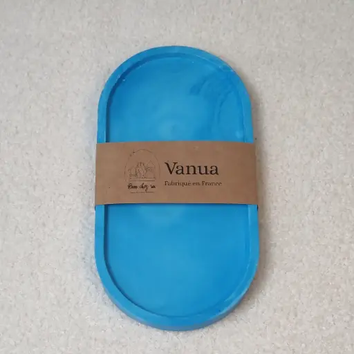 Vide poche Vanua bleu