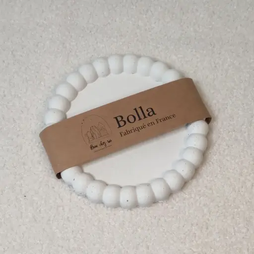 Vide poche Bolla granit