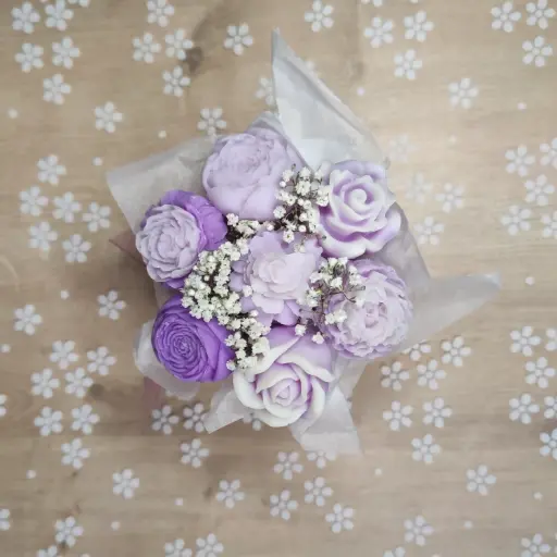 Bouquet de fondants parfumés ALYA Lola