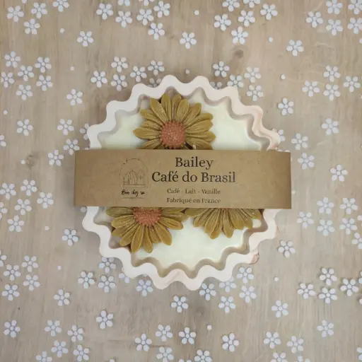Bougie Bailey Café Do Brasil