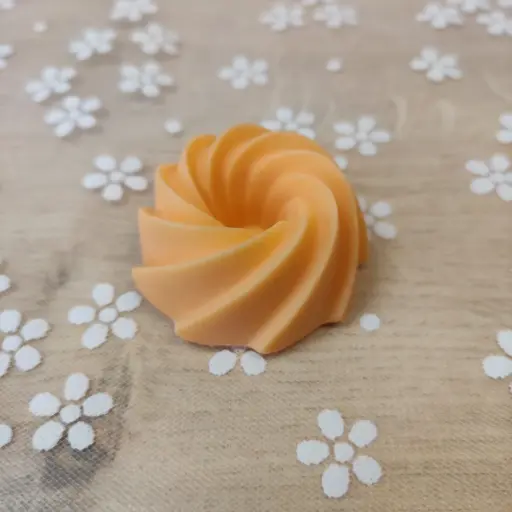Fondant parfumé Orange