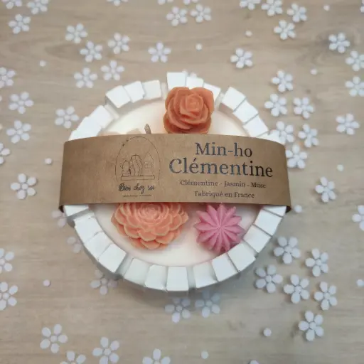 Bougie Min-ho Clémentine