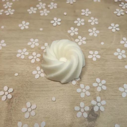 Fondant parfumé Noix de coco